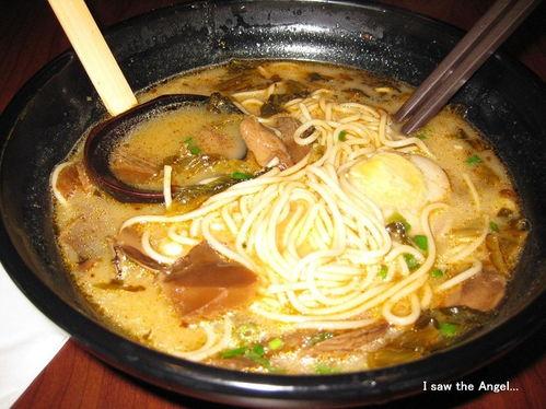 日韩风味拉面怎么做视频